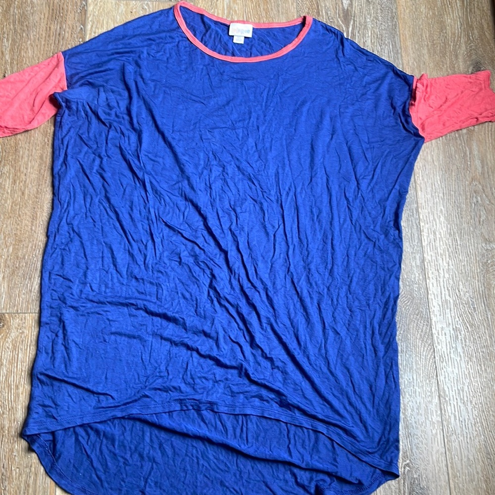 LuLaRoe Irma top